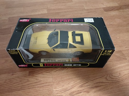 Miniature ferrari 328 gts - ferrari,