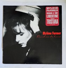 MYLENE FARMER – CENDRES DE LUNE POLYDOR – 831 732-1