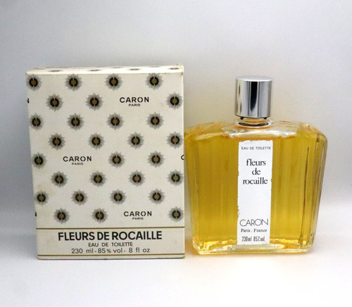 Vintage caron fleurs - caron,