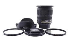 Nikon DX AF-S NIKKOR 10-24mm F3.5-4.5G ED Lens Mint!