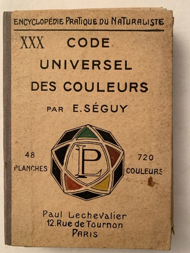 Code universel des couleurs - ,
