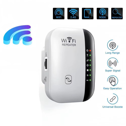 Répéteur wifi sans fil
