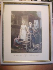 Planche "Vieilles chaises à