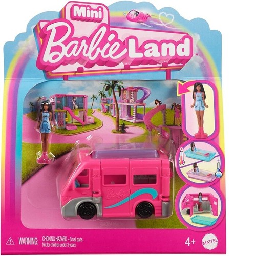 Mattel barbie mini barbieland - mini,