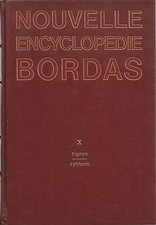 NOUVELLE ENCYCLOPEDIE BORDAS