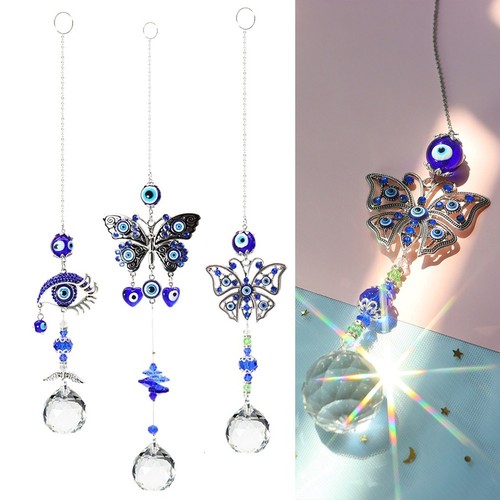 Pendentif œil diable - œil,