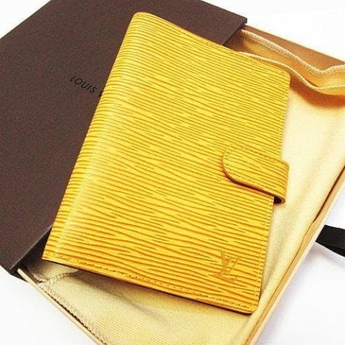 Louis vuitton epi agenda - vuitton, pm