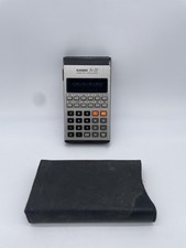 Calculatrice CASIO FX - 20