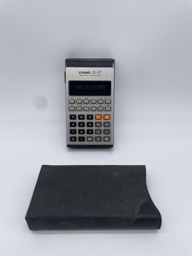 Calculatrice casio 20 - casio,