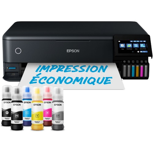 Imprimante jet encre epson - imprimante,