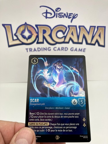 Lorcana carte promo - promo, challenge
