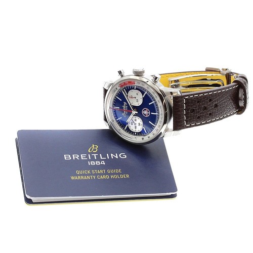 Breitling top time b01 shelby - time,