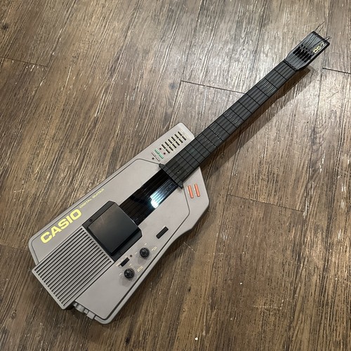 Synthétiseur guitare