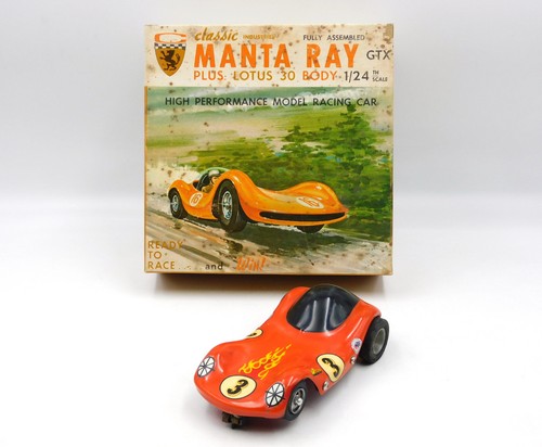 Classic industries manta ray - manta,