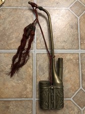 ++ Pipe A Eau Chine Ancienne