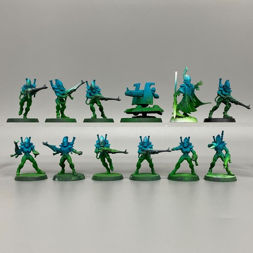 Jeu figurines warhammer 40k - figurines,