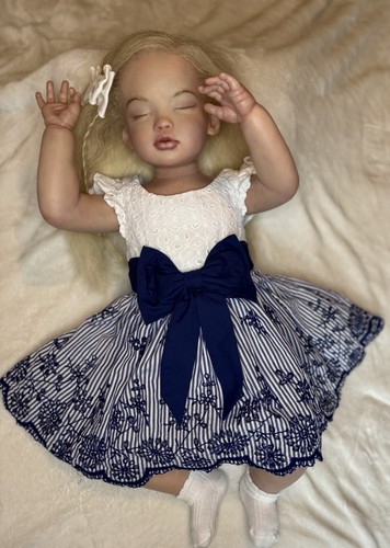 Jade reborn doll sigrid - reborn,