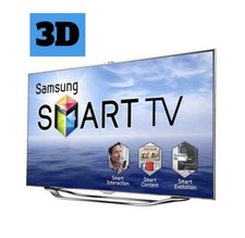 SAMSUNG 55 INCH 3D LED-LCD
