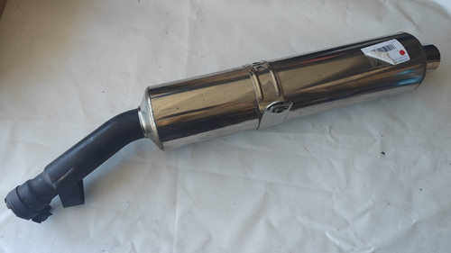 Silencieux échappement yamaha