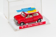 Guisval Mini 1000 Sky No Majorette No Siku No Hotwheels No Matchbox No Polistil