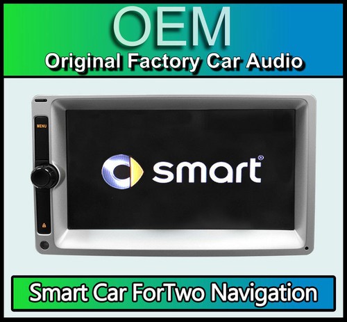 Bosch smart fortwo autoradio - bosch,