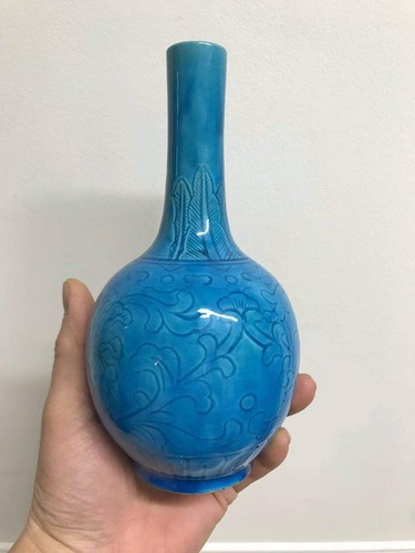 Ancien vase chinois - vase,