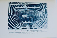 Métro BIENVENÜE (Fulgence) - A la mémoire de Fulgence Bienvenüe, inspecteur gal