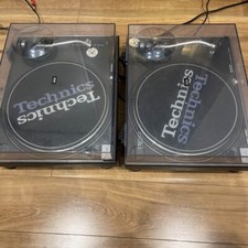 Technics SL1200MK3 2 paires de