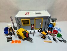 sympa Ouvriers et container