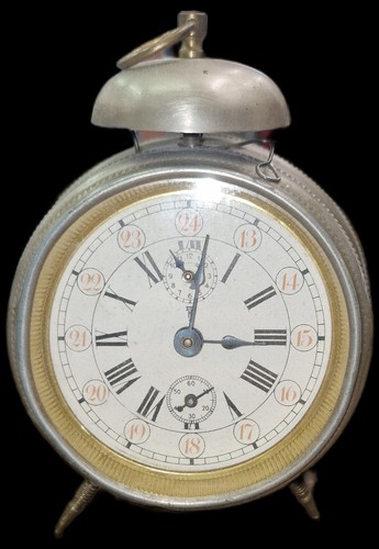 Ancien reveil non - ancien,