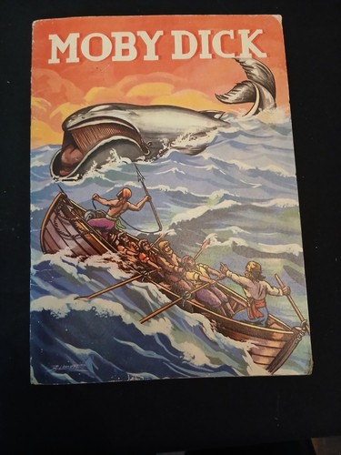 Moby dick herman - dick,