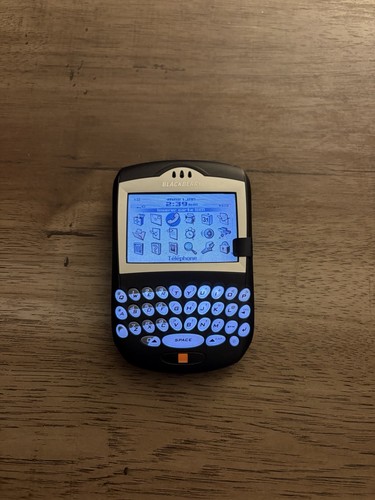 Blackberry 7290 vintage mobile - 7290,