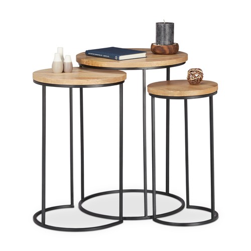 Table basse appoint en - basse,