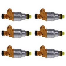 For Peugeot 505 Volvo 760 780 960 Fuel Injector Set TCP