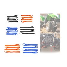 5 x boucles souples pour le