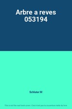 Arbre a reves 053194, Schluter