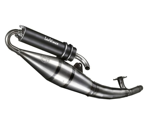 Pot leovince black scoot - black,