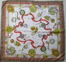 - Foulard MARINA RINALDI soie