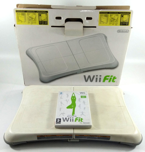 Jeu wii fit avec - ,