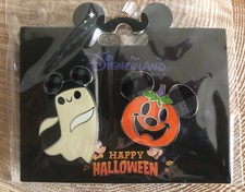 Pin Brooch Set Disneyland