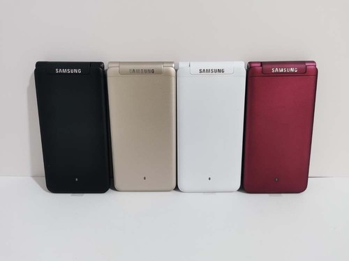 Samsung galaxy folder g1600 - samsung,