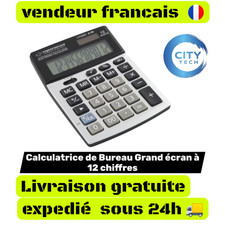 Calculatrice de Bureau Grand