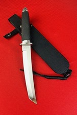 Cold Steel Magnum Tanto II Fixed Blade Knife 7.5" Blade Japan 1990s Ventura