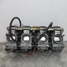 Rampe carburateurs SUZUKI 600