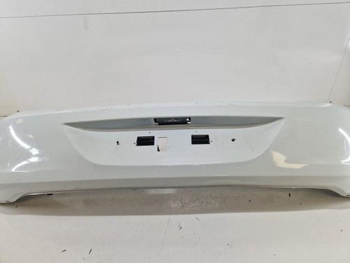 Pare choc arriere renault clio - renault,