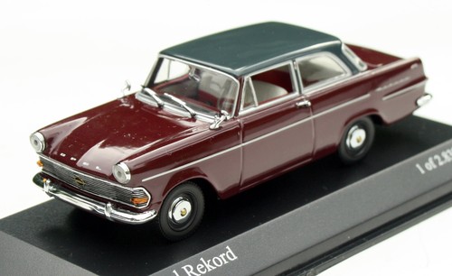 Opel rekord limousine bj - opel,