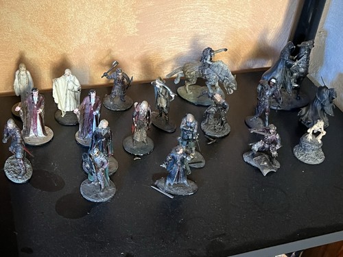 Lot figurines nlp seigneur - lot,