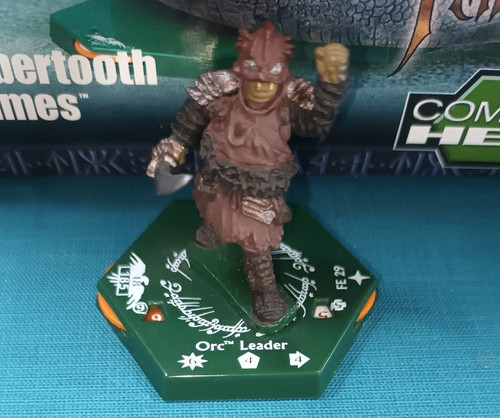 Combat hex lotr lord - combat, the