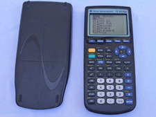 CALCULATRICE GRAPHIQUE TEXAS INSTRUMENTS TI-83 PLUS COLLEGE ET LYCEE TBE