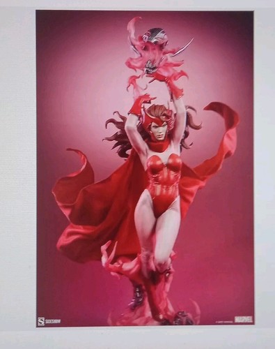 Scarlet witch marvel comics - witch,
